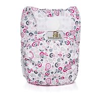 Bamboolik AIO Cashmere Stay Dry - Nappies