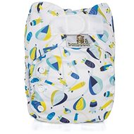 Bamboolik AIO Bamboo airbags - Nappies