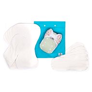 Bamboolik AI2 Denní testovací sada kojenec limetková + rostliny - Children's Kit