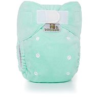 Bamboolik Night pants diaper - menthol - Nappies