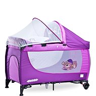 CARETERO Grande Purple 2016 - Travel Bed