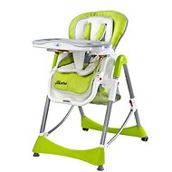 CARETERO Bistro green - High Chair
