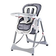 CARETERO Bistro grey - High Chair
