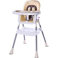CARETERO Pop Cappuccino - High Chair