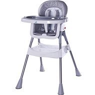 CARETERO Pop grey - High Chair