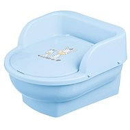 MALTEX Portable Baby Potty, Blue - Potty