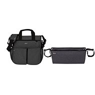 Gmini Sesto DimGray + Gmini Organizer ORDEN DimGray - Kit