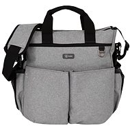 Gmini Sesto SteelGray - Pram Bag