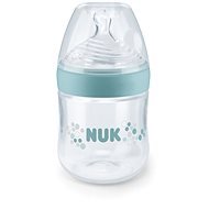 NUK dojčenská fľaša Nature Sense 150 ml – zelená - Dojčenská fľaša
