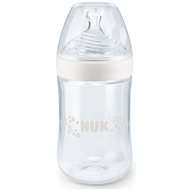 (CARRIER ITEM) NUK Baby Bottle Nature Sense 260ml - Baby Bottle