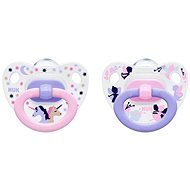 NUK Soother Classic HAPPY DAYS - girl - Dummy