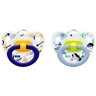 NUK Happy Days Silicone Soother - Boys - Baby Pacifier