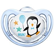 NUK Dummy FREESTYLE - blue - Baby Pacifier