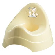 MALTEX Zebra Potty, Beige - Potty