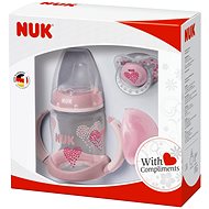 NUK Baby Bottle Gift Set - Children's Gift Set