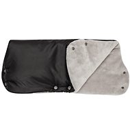 Gmini JURKO black UNI - Stroller Hand Muff