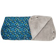 Gmini JUSTUS UNI 3000/3000 Blue - Stroller Hand Muff