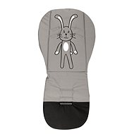 Gmini Stroller Liner, grey hare - Stroller liner