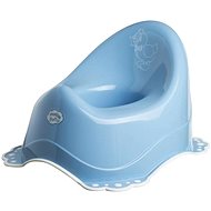 MALTEX Duck Potty, Anti-slip, Blue - Potty