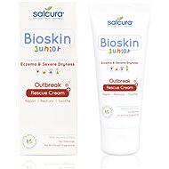 SALCURA Bioskin Junior Outbreak Rescue Cream 50 ml - Children's Body Cream