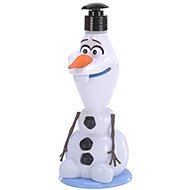 3D Figure Olaf 400 ml - Detský sprchový gél