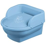 MALTEX Duck Potty, Portable, Blue - Potty