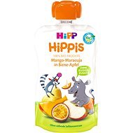 HiPP ORGANIC 100% Fruit Pear-Apple-Mango-Passion Fruit 100g - Baby Food
