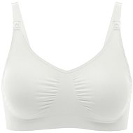 MEDELA Nursing Bra, White, size L - Nursing Bra