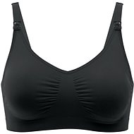 MEDELA Nursing bra black, size S - Nursing Bra