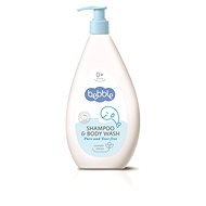 BEBBLE Shampoo and Washing Gel in One 400ml - Children's Shampoo