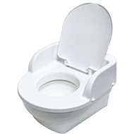 MALTEX Portable Baby Potty, White - Potty
