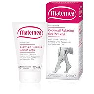 MATERNEA Cooling and Relaxing Leg Gel 125ml - Soothing Gel