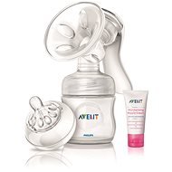 Philips AVENT Manual Breast Pump + Cream - Breast Pump