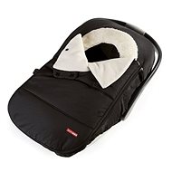 Skip hop S &amp; Go Car Seat Cover, black - Footmuff