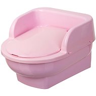 MALTEX Portable Baby Potty, Pink - Potty