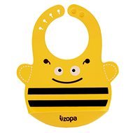 Zopa Silikónový podbradník - Bee - Podbradník