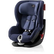 Britax Römer King II Black - Moonlight Blue, 2021 - Car Seat