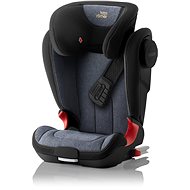 Britax Römer Kidfix XP SICT 2018, Black - Blue Marble - Car Seat