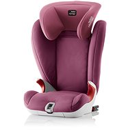 Britax Römer Kidfix SL 2018, Wine Rose - Car Seat