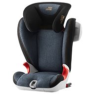 Britax Römer Kidfix SL SICT 2018, Blue Marble - Car Seat