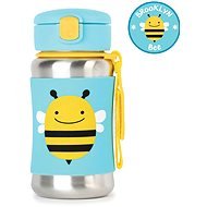 Skip hop Zoo Water Bottle - Bee - Children's Water Bottle