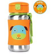 Skip hop Zoo Water Bottle - Doggy - Children's Water Bottle