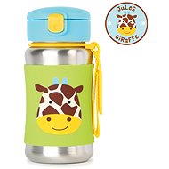 Skip hop Zoo Water bottle - Giraffe - Children's Water Bottle