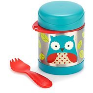 Skip hop Zoo Thermos  - Owl - Children's Thermos