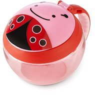 Skip hop Zoo Bowl for Biscuits - Ladybird - Snack Box