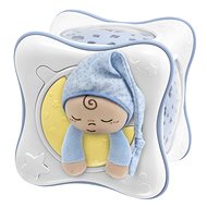 Chicco Projector rainbow cube - blue - Night Light