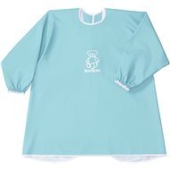 BabyBjörn Eat and Play Long Sleeve Bib Turquoise - Children's Apron