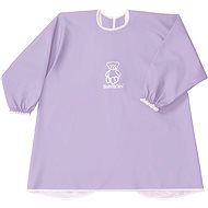 Babybjörn Long Sleeve Bib - Purple - Children's Apron