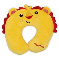 Fisher-Price Car Pillow - Lion - Children's Neck Warmer