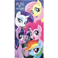 Jerry Fabrics My Little Pony - Children's Bath Towel